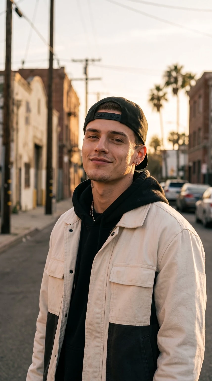 Ace Morgan — StanNet Music virtual artist