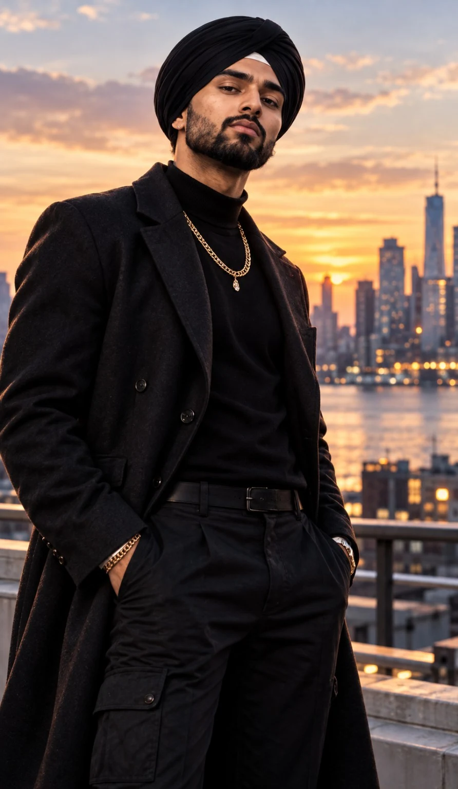 Arjun Singh — StanNet Music virtual artist