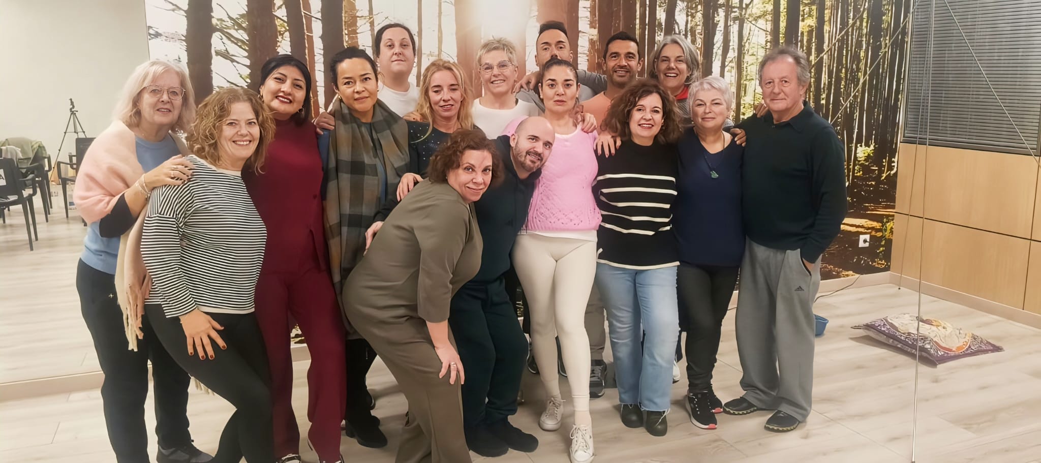 Formación y aprendizaje en Alfa y Omega